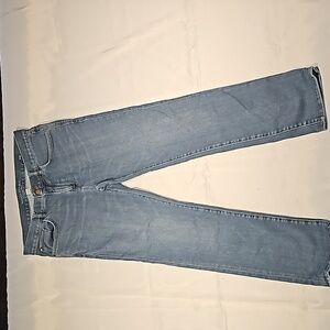 Banana Republic Travelers slim  mens size 34/32 jeans light blue